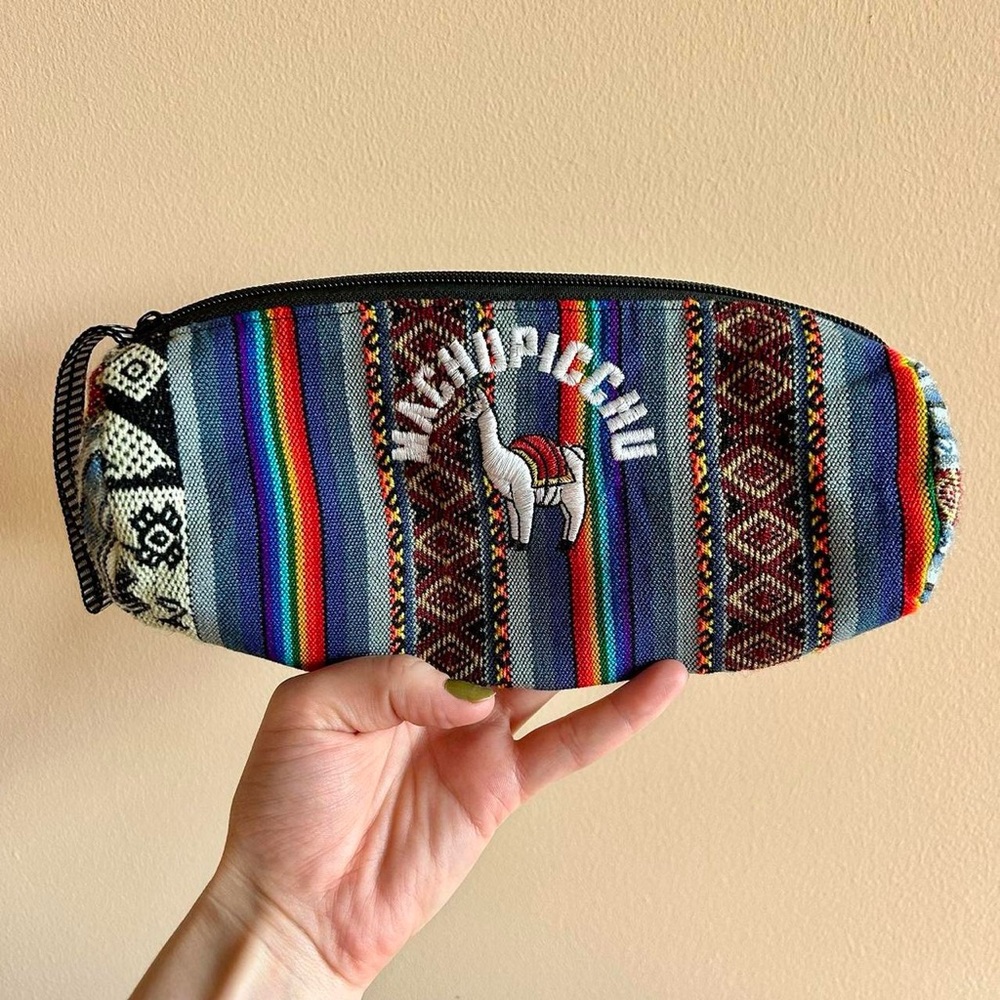 Machu Picchu Bag
